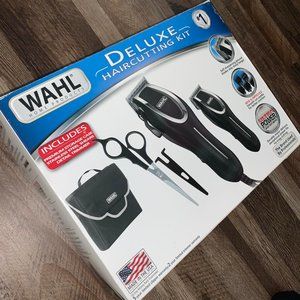 DELUXE Haircutting Kit